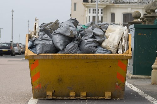 Variety of skip sizes available for hire
