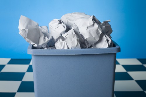 Process of applying for a skip hire permit