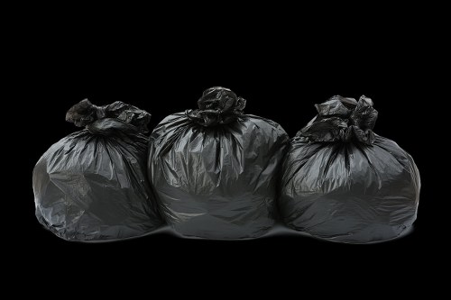 Eco-friendly house clearance practices
