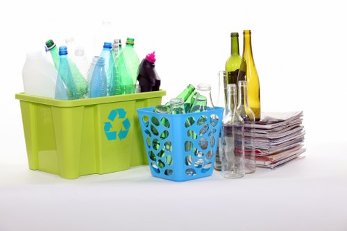 Eco-friendly site clearance practices in Muswell Hill