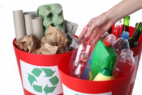 Eco-friendly waste disposal with skip hire