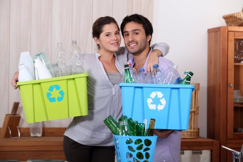Local Muswell Hill regulations for waste disposal