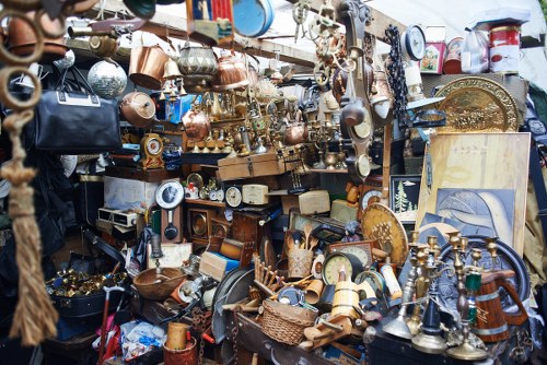 Educational workshop on waste recycling for Muswell Hill residents