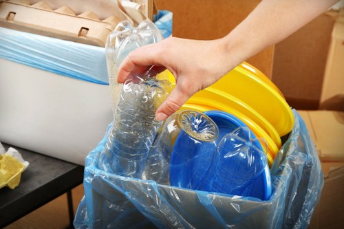 Environmentally friendly skip hire services in Muswell Hill