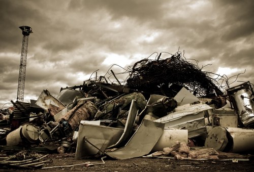 Environmentally friendly waste management solutions