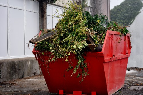 Various types of skips available for hire in Muswell Hill