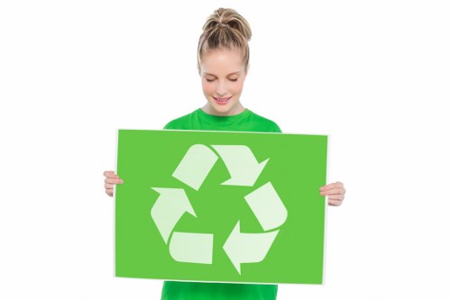 Professional waste disposal services in Muswell Hill