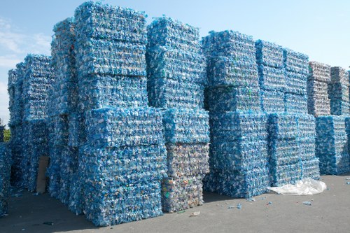 Professional hazardous waste disposal services
